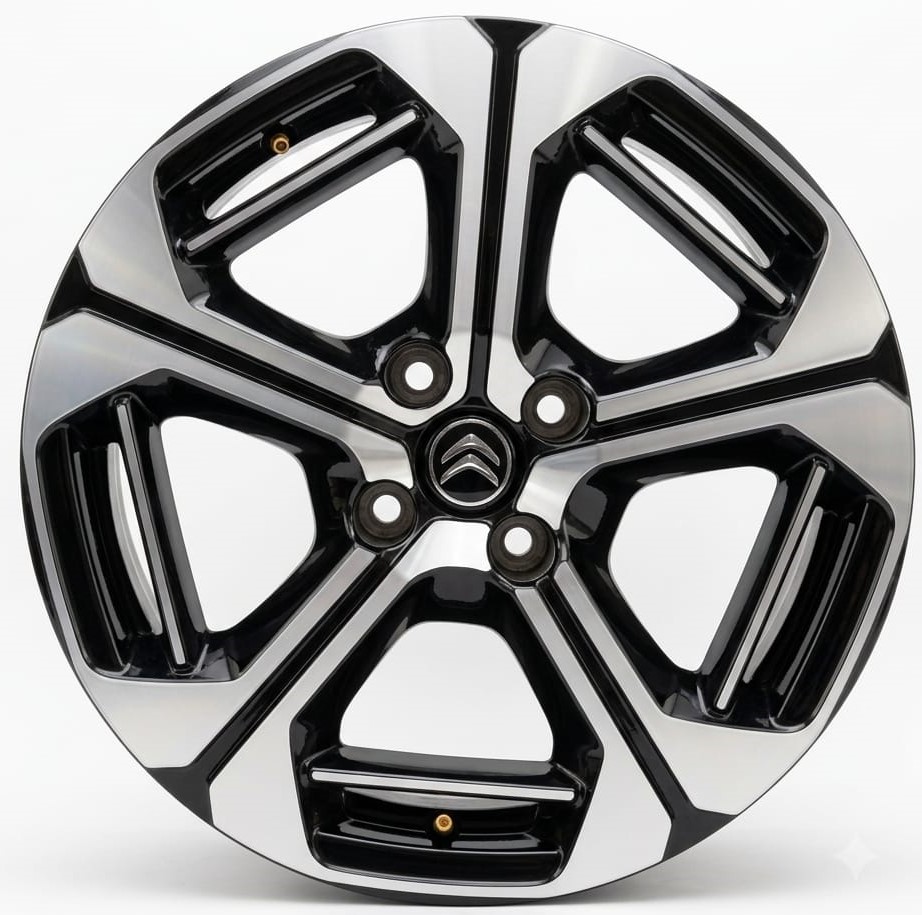 Citroen C3 - 9850025580 17"